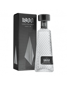 1800 Cristalino Tequila 38% 0.7L GB