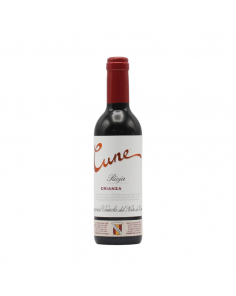 Cune Crianza Rioja Dry Red 13.5% 0.375L