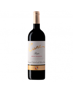 Cune Gran Reserva Rioja DOCa Dry Red 14% 0.75L