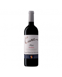 Cune Reserva Rioja Dry Red 14% 0.75L