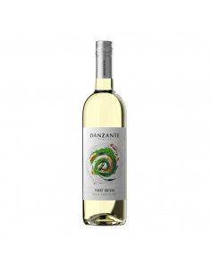 Danzante Pinot Grigio Delle Venezie DOC Dry White 12.5% 0.75L