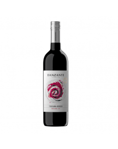 Danzante Toscana Rosso IGT 2021 12% 0.75L