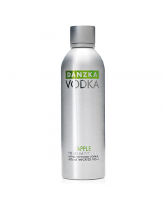 Danzka Apple 40% 1L