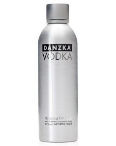 Danzka Vodka Fifty 50% 1L