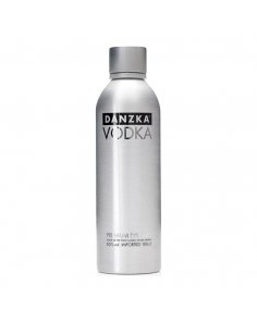 Danzka Vodka Fifty 50% 1L