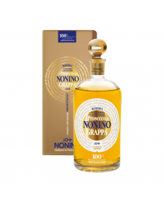 da Prosecco di Nonino Grappa in Barriques 41% 0.7L GB