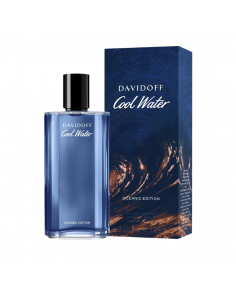 Davidoff Cool Water Oceanic Edition Man Eau de Toilette 125 ml