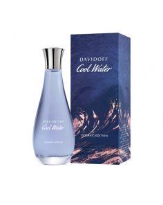 Davidoff Cool Water Oceanic Edition Woman Eau de Toilette 100 ml