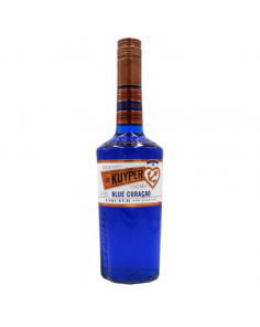 De Kuyper Blue Curacao Liqueur 20% 1L