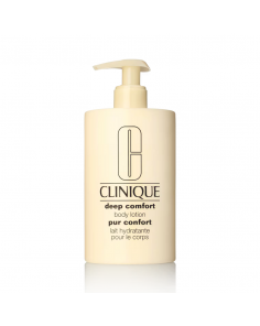 Clinique Deep Comfort Body Lotion 400 ml