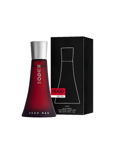 Boss Deep Red Eau de Parfum 50 ml