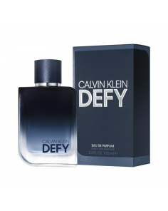 Calvin Klein Defy Eau de Parfum 100 ml