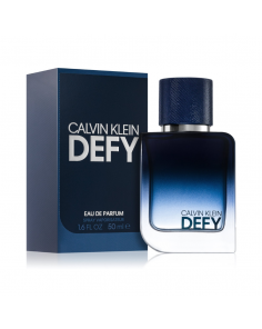 Calvin Klein Defy Eau de Parfum 50 ml