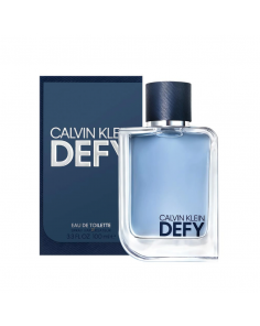 Calvin Klein Defy Eau de Toilette 100 ml