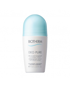 Biotherm 48H Deo Pure Roll-On 75 ml