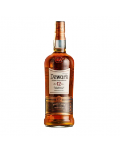 Dewar's 12YO Blended Scotch Whisky 40% 1L