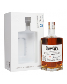 Dewar's 27YO Double Double Aged 46% 0.5L