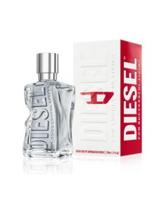 Diesel D Eau de Toilette 50 ml