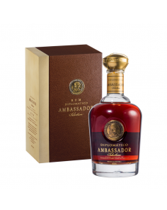 Diplomatico Ambassador 47% 0.7L GB