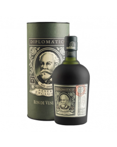 Diplomatico Reserva Exclusiva 40% 0.7L GB