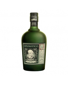 Diplomático Reserva Exclusiva Rum 40% 1L