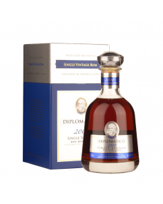 Diplomatico Single Vintage 2008 43% 0.7L GB