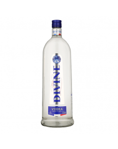 Divine Vodka 37.5% 1L