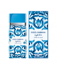 Dolce & Gabbana Light Blue Capri in Love Eau de Parfum 100 ml