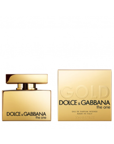 Dolce & Gabbana The One Gold Eau de Parfum 50 ml