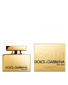 Dolce & Gabbana The One Gold Eau de Parfum 75 ml