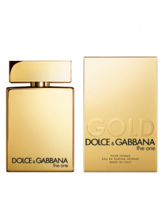 Dolce & Gabbana The One for Men Gold Eau de Parfum 100 ml