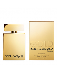 Dolce & Gabbana The One for Men Gold Eau de Parfum 50 ml