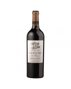 Domaine La Baume Cabernet Sauvignon Dry Red 14.5% 0.75L