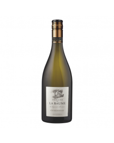 Domaine de la Baume Chardonnay Cuvée Les Vignes de Madame Dry White 14% 0.75L