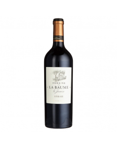 Domaine La Baume Syrah Dry Red 14.5% 0.75L