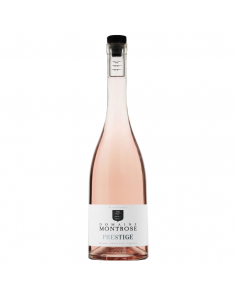 Domaine Montrose Prestige Côtes de Thongue IGP Dry Rosé 13% 0.75L