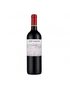 Domaines Barons de Rothschild Lafite Los Vascos Cabernet Sauvignon DO Dry Red 14% 0.75L