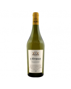 Domaines Maire & Fils Chardonnay L'Etoile AOC Dry White 12.5% 0.75L