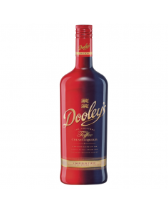 Dooley's Original Toffee Liqueur 17% 1L