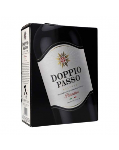 Doppio Passo Primitivo Salento IGT Dry Red 13% 3L