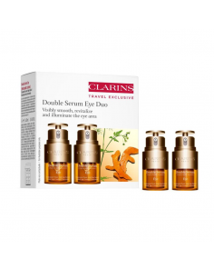 Clarins Double Serum Eye Duo Travel Set