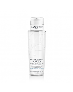 Lancôme Douceur Eau Miscellaire Cleansing Water for Face + Eyes + Lips 400 ml