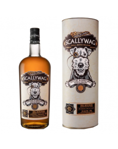 Douglas Laing Scallywag Speyside Blended Malt 48% 1L Tube