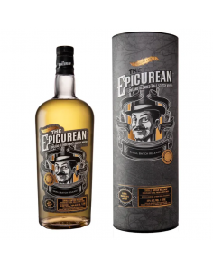 Douglas Laing The Epicurean Lowland Blended Malt 48% 1L Tube
