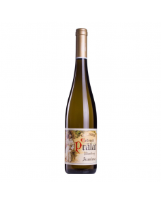 Dr. Loosen Erdener Prälat Riesling Auslese Golden Capsule Semi-sweet White 9% 0.75L