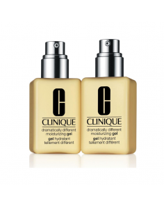 Clinique Dramatically Different Moisturizing Gel Duo Travel Set