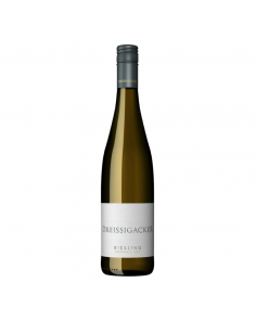 Dreissigacker Riesling QbA Organic Dry White 11.5% 0.75L