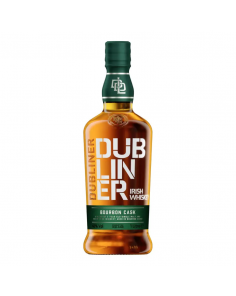 Dubliner Bourbon Cask Irish Whiskey 40% 1L