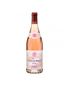 E.Guigal Côtes du Rhône AOC Dry Rose 14.5% 0.75L