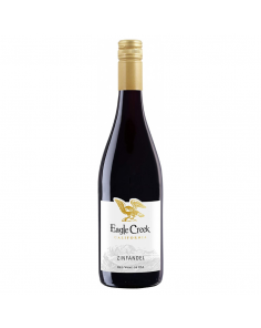 Eagle Creek Zinfandel California Dry Red 13.5% 0.75L